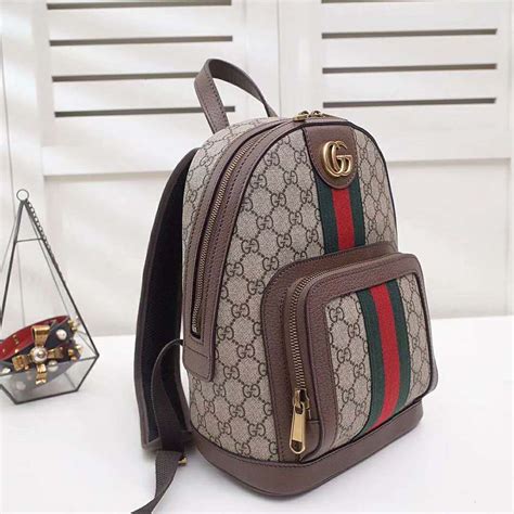 gucci pack bag|Gucci backpack unisex.